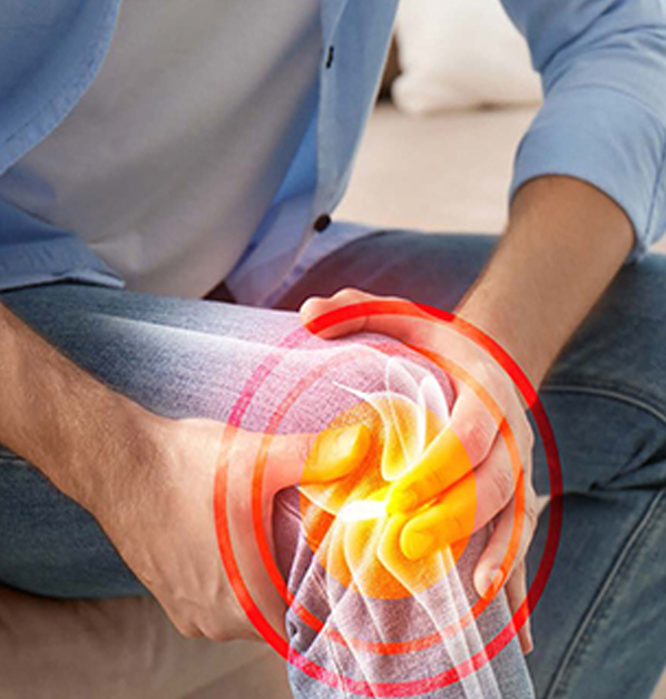 Chronic Pain & Rheumatoid Arthritis Symptoms